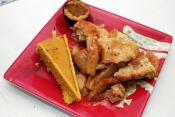 Apple Baked Squash