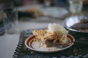 Apple Betty Pie