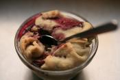 Apple Blueberry Pie