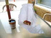 Apple Breakfast Fritters