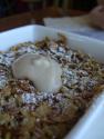Apple Brown Bread