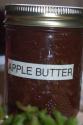 Apple Butter With Apple Cider