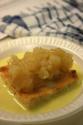 Apple Cake Topping