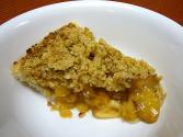 Small Apple Nut Charlottes