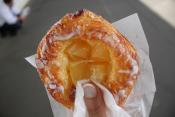 Individual Cheese Apple Danish