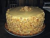 Baked Apple And Cheese Dessert