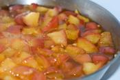 Apple Tomato Chutney