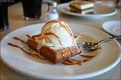 Apple Cinnamon Waffles