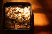 Crunchy Apple Cobbler