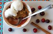 Apple Cranberry Dessert