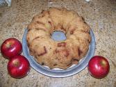 Apple Dapple Cake