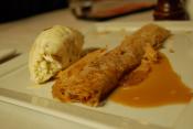Apple Date Dessert