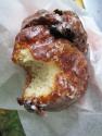Dutch Apple Doughnuts