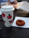 Apple Doughnut Buffins