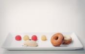 Apple Doughnuts