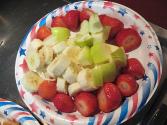 Apple Fondue