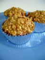 Apple Honey Muffins