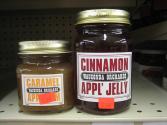 Cinnamon Apple Jelly