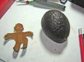 Sunshine Apple Mold