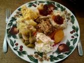 Apple And Pear Slaw