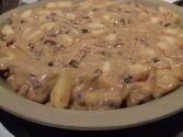 Candy Apple Cheese Pie