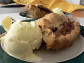 Apple Pie A La Mode Shake