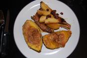 Apple Raisin Stuffing