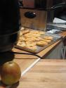 Honey Apple Rings