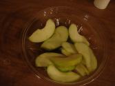 Apple Snack