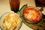 Apple Sour Cream Bake