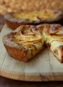 
Dutch Apple Tart