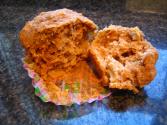 Apple Spice Whole Wheat Muffins