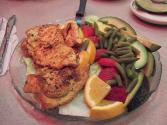 Applejack Chicken