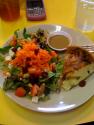 Apricot Cheese Salad