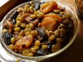 Apricot Fig Compote