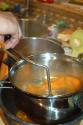 Fresh Apricot Jam