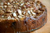 Apricot Plum Dessert