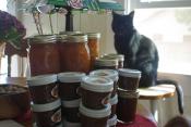 Lazy Apricot Preserves
