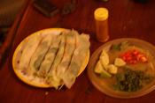 Apricot And Rice Rolls