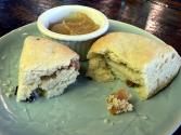 Apricot Scones