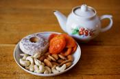 Apricot Tea Sparkler