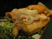 Arctic Char With Shrimp