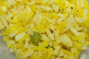 Aromatic Rice With Peas