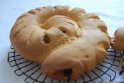 Artichoke Bread