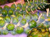 Artichokes And Brussels Sprouts