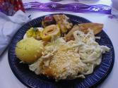 Artichoke Hearts Au Gratin