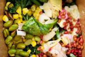 Watercress And Artichoke Hearts Salad 