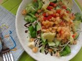 Artichoke Rice Salad