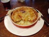 Spinach Artichoke And Fennel Pie