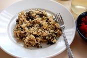 Artichoke Risotto